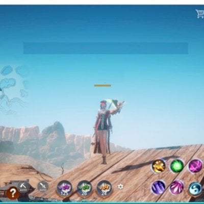 Taoista LV111 com pet lendário