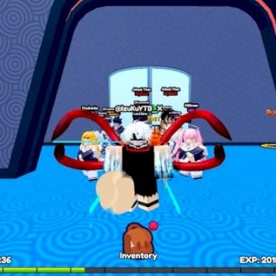 Conta de anime eternal