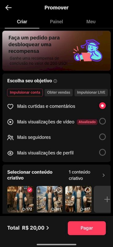Foto do produto
