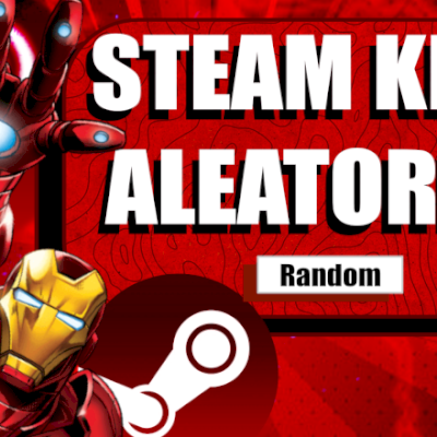 RANDOM CHAVES STEAM - JOGO SURPRESA - ENVIO MANUAL NO CHAT