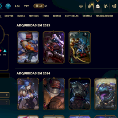 Vendo conta LVL 543, e com 229 skins, mais conta de VALORANT.