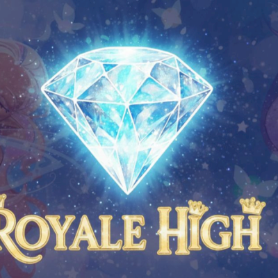 300k DE DIAMANTES — ROYALE HIGH (roblox)