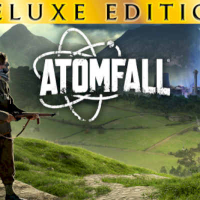 Atomfall Deluxe Edition PC Steam Offline
