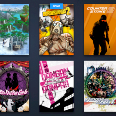 Conta Steam com Mortal Kombat 1, DBD com Várias skins, E muito mais.