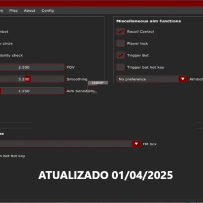 NOVA CHEAT SCS2 - Cheat semi-externo para CS2 ATUALIZADO 01/04/2025