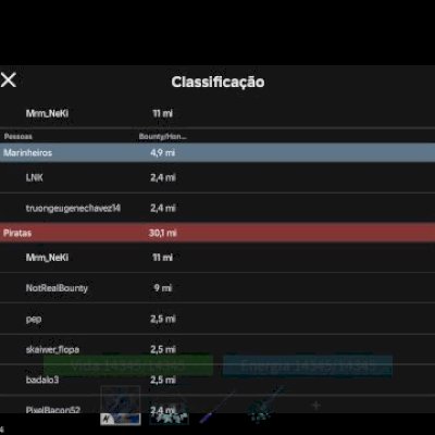 Conta de blox fruits com robux gastos