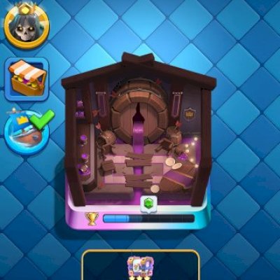 Conta Clash royale
