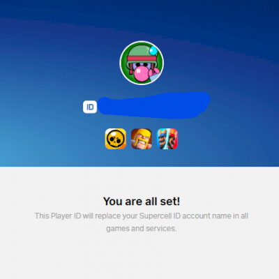CONTA SUPERCELL EXCLUSIVA: 3 JOGOS UPADOS, CLASH ROYALE, CLASH OF CLANS E BRAWL