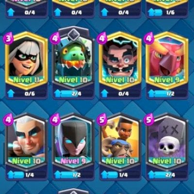 Arena 13 clash royale
