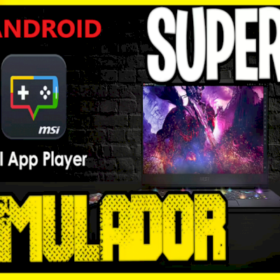 Otimize seus jogos com o MSI Emulator APK 2025