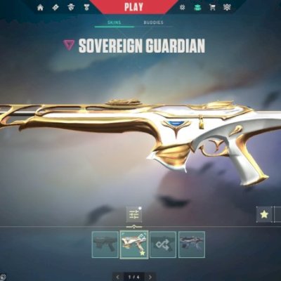 VALORANT - CONTA PERFEITA (Diversas skins)