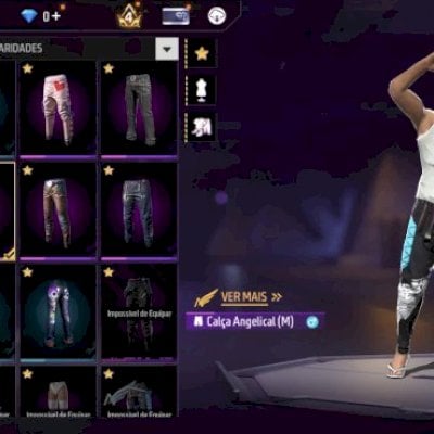 Conta antiga 7anos ff