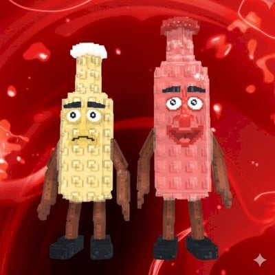 KETCHURU AND MUSTURU 🔥 (1M/S ate 1B/S, PODE VARIAR!)