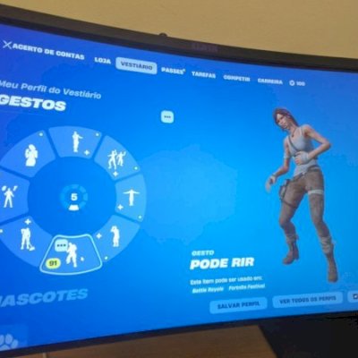 🔥138 SKINS+SKINS TRY HARD + CONTA DA EPIC COM 151 JOGOS🔥