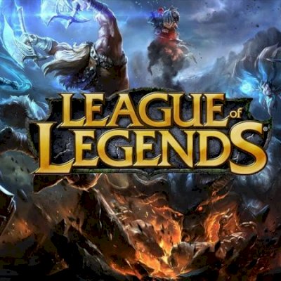 League of Legends elojob