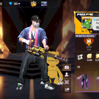 Conta gemada full passe antigo