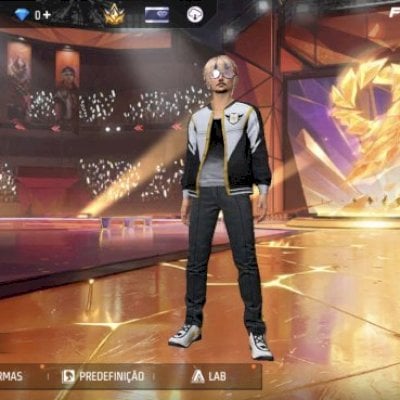 CONTA FREE FIRE BARATA🔰🗡️