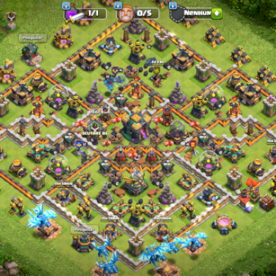 CONTA CV 14 QUASE FULL 2441 GEMAS