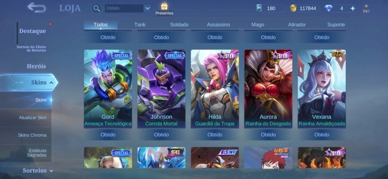 Foto do produto