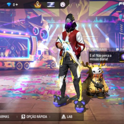 Gemada chama