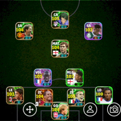 🔥 CONTA eFOOTBALL FORÇA COLETIVA 3179 🔥