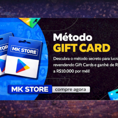 Método Gift Card