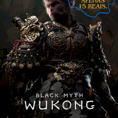 BLACK MYTH: WUKONG - Steam offline ( conta compartilhada)