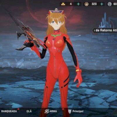 Conta blood strike no preço