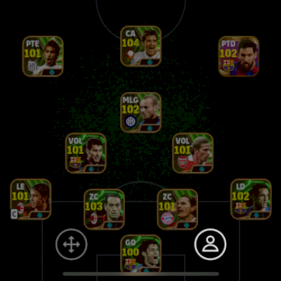 Conta com vários Épicos e Show time