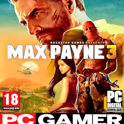 Max Payne 3 - Pc