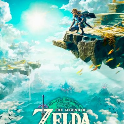 The Legend Of Zelda: Tears Of The Kingdom pc edition