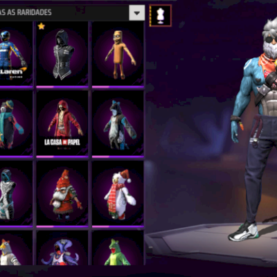 CONTA FF - BARATA VIA FACEBOOK