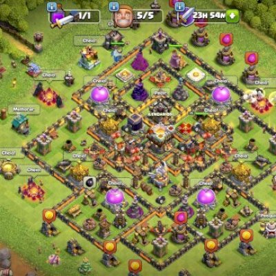 CONTAS CV 12 E CV 11 BEM UPADAS