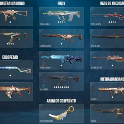 Vendo conta do Valorant