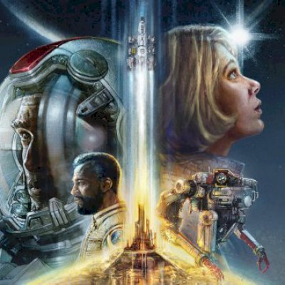 Conta Steam com Starfield