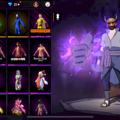 conta lvl.75 primeiro e segundo passe