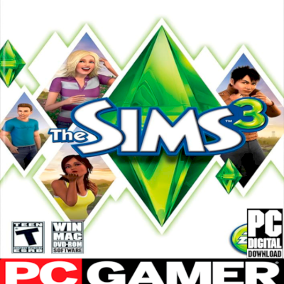 The Sims 3 Complete Edition Português - Pc