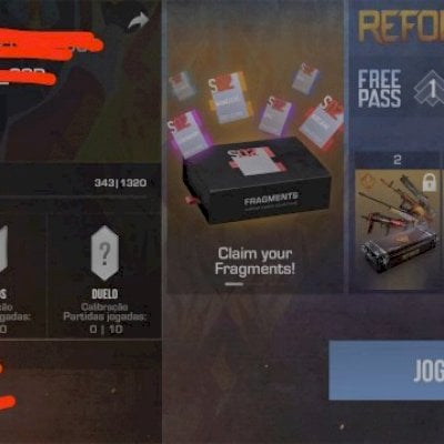 Vendo conta de standoff