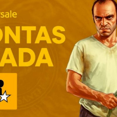 CONTA UPADA GTAV ONLINE [PC] PRONTA PRO ENHANCED