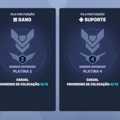Conta Overwatch 2, Ex Mestre, nível: 453, inúmeras skins desde o Beta
