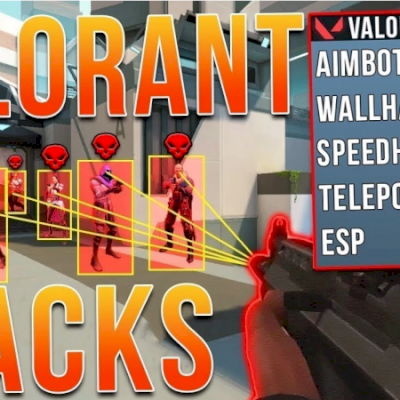 Valorant Hack Aimbot/Esp - 90 DIAS - ✅ Indetectavel