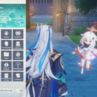 CONTA GENSHIN AR 55, NEUVILLETTE C1