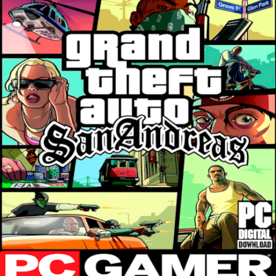 Grand Theft Auto: San Andreas - Pc