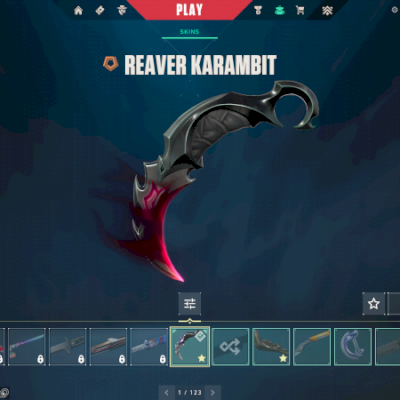 Vendo conta de Valorant com total acesso ao email!