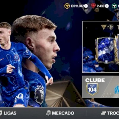 CONTA FC MOBILE GER102