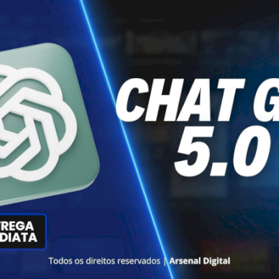 CHATGPT 5.0 PLUS | PRIVADO | NO SEU E-MAIL