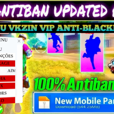 MOD VIP VKZIN