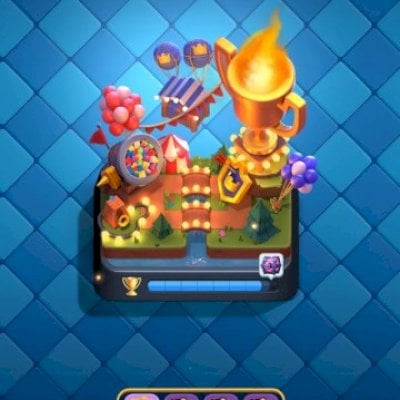 conta boa de clash royale