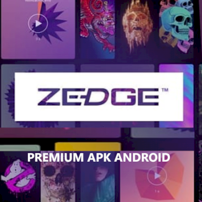 ZEDGE PREMIUM Sons e imagens APK ANDROID