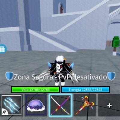 Conta muito boa no precinho